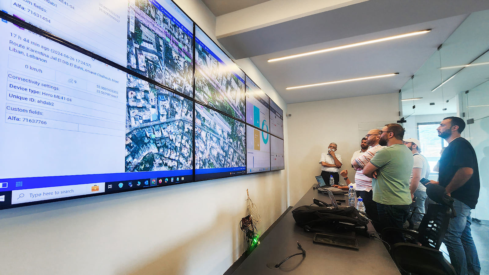 control room monitors dashboard, Single LLM Call vs. Multi-Step Agent Chains